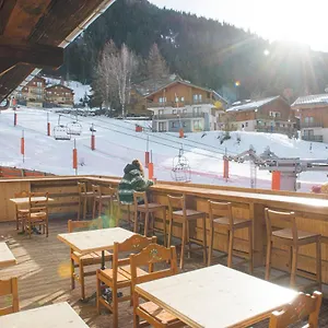 Ostello Bodygo, Valfrejus