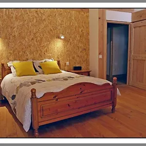 Bed & Breakfast Les De Liane, Cerdon (Ain)