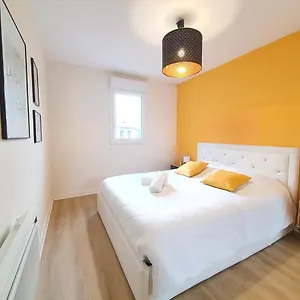 Résidence Saint Marc - Centre - Wifi - Netflix Appartamento Quimper