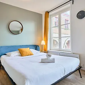 Centre - Cozy&functional Ap Appartement