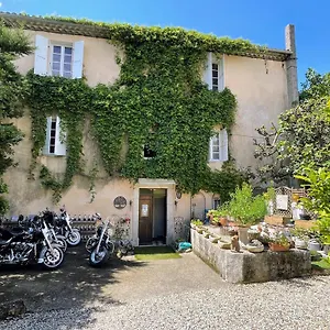 Bed & Breakfast Maison Du Manoir, Vallon-Pont-dʼArc