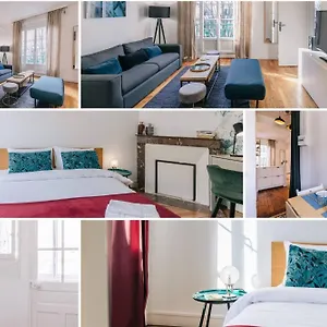 Lik Gare - Le Heron Appartamento Rennes