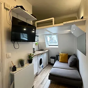 Cosy Studio near Champs-Elysées - Arc de Triomphe Appartement