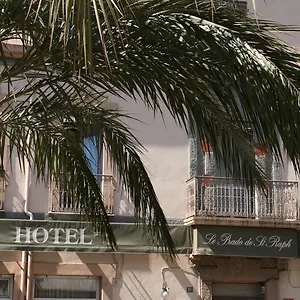 Le Prado De St Raph Hotel Saint-Raphaël