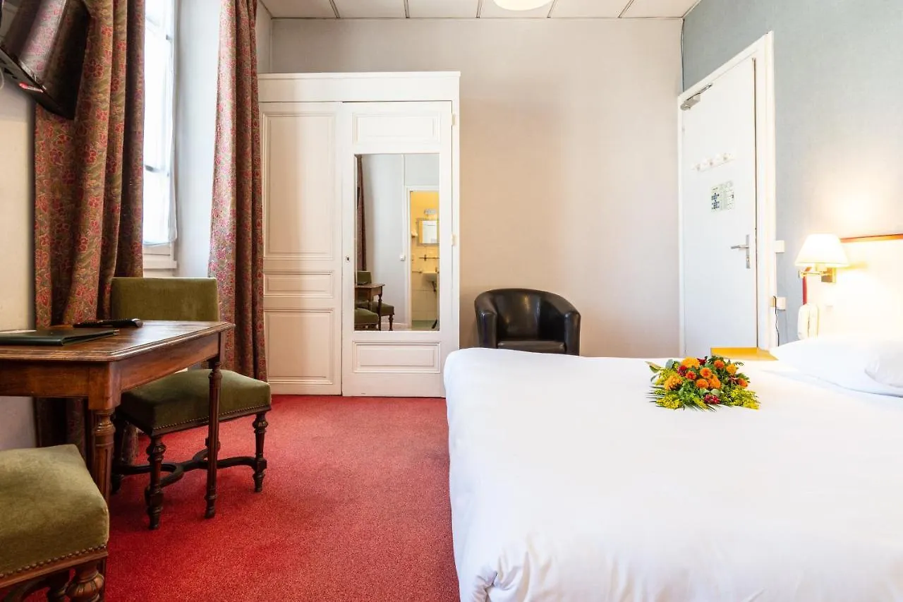 Hotel Des Bains Aix-les-Bains