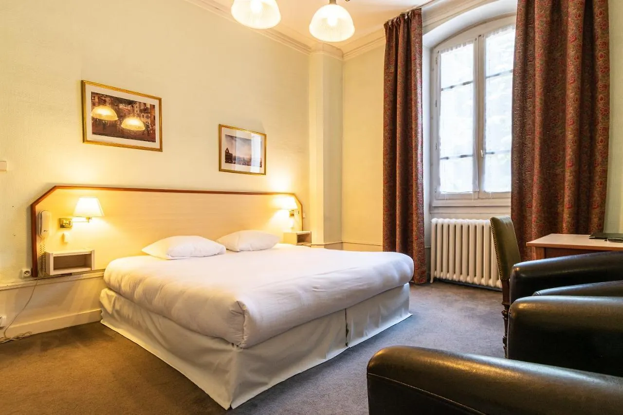 Hotel Des Bains Aix-les-Bains
