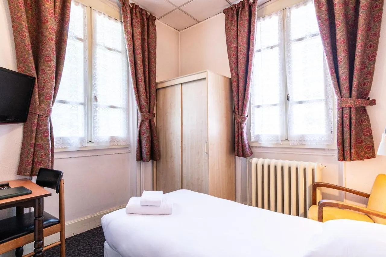 Hotel Des Bains Aix-les-Bains Francia