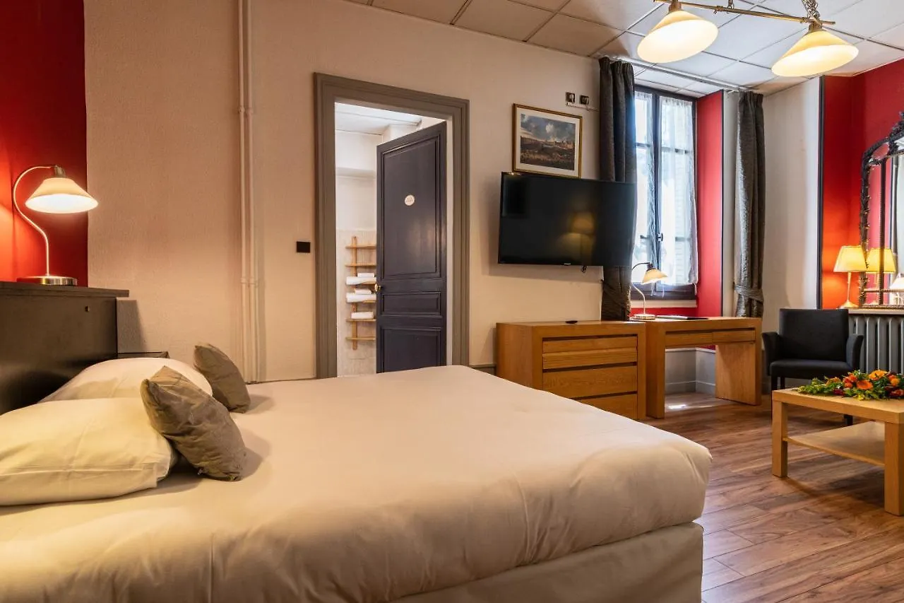 Hôtel des Bains Aix-les-Bains