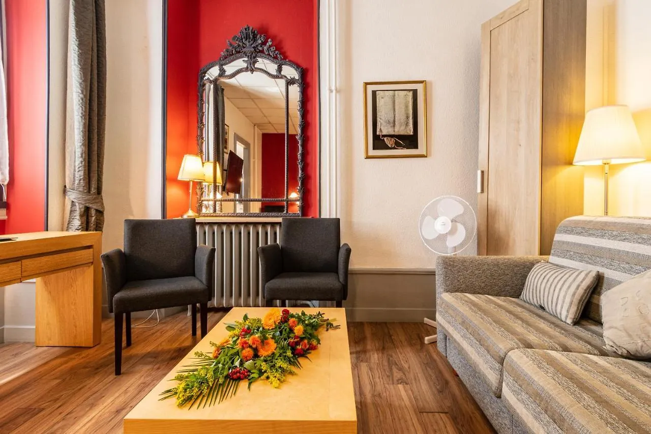 Hotel Hôtel des Bains Aix-les-Bains