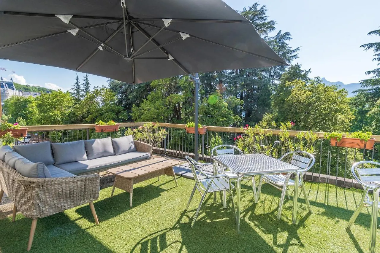 Hotel Des Bains Aix-les-Bains