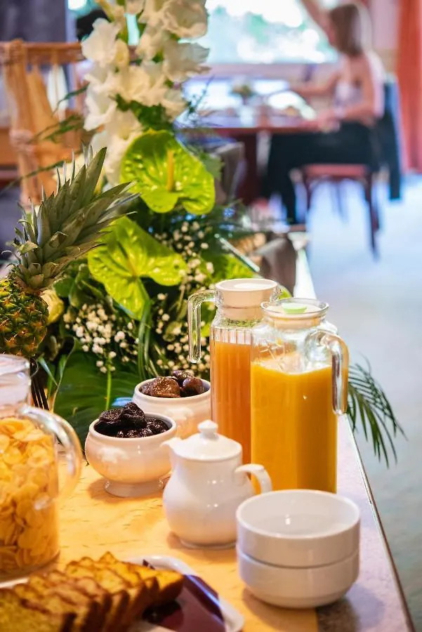 Hotel Des Bains Aix-les-Bains 2*,  Francia