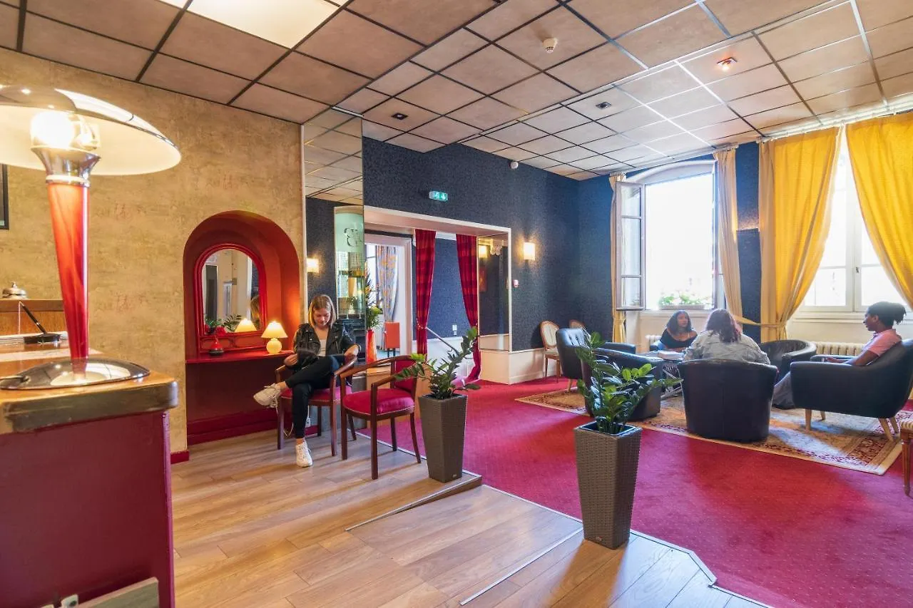 Hotel Des Bains Aix-les-Bains Francia
