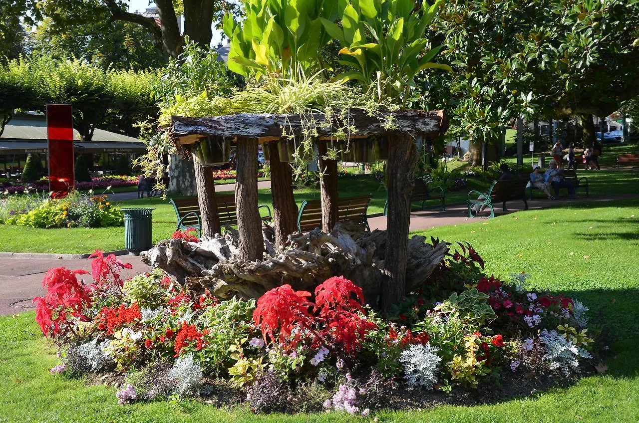 Hotel Des Bains Aix-les-Bains